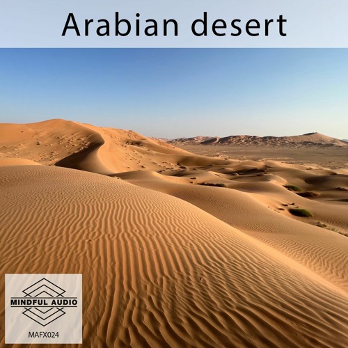 MAFX024 Arabian Desert Demo STEREO