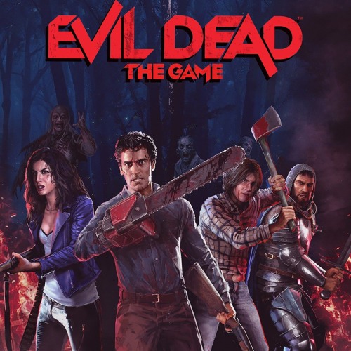 Burn Them Down evil dead