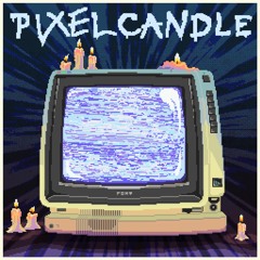 Pixel Candle