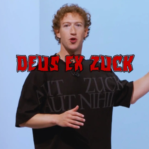 Patreon Preview – 414. Deus Ex Zuck