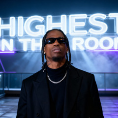 Travis Scott - Highest In The Room | AI Cover