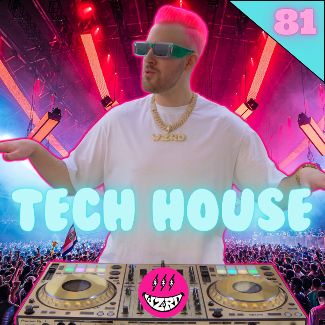 Stream Tech House Mix 2024 | #81 | James Hype, Tita Lau, Acraze 