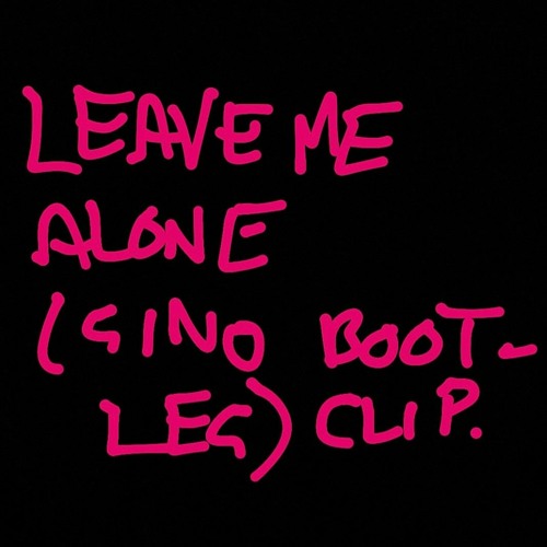 fred again - leavemealone (gino bootleg) (clip)