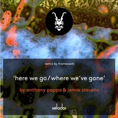 *SELADOR PREMIERE* Anthony Pappa And Jamie Stevens - Here We Go (Original Mix)