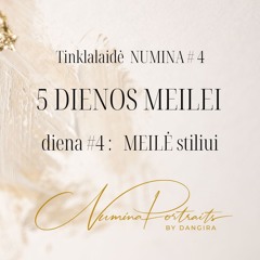 5 Dienos Meilei - #4 Meilė stiliui