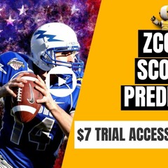 ZCODE System SCORE PREDICTOR $7 Trail Access Now
