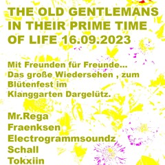 Old Gentlemans @ KlangGarten 16.09.2023 /// Part 04