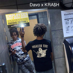 DAVO X KRA$H- G to da Nee