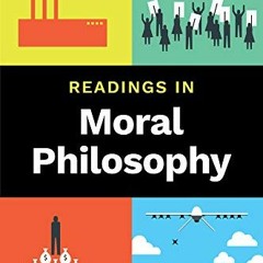 Access EBOOK 📦 Readings in Moral Philosophy by  Jonathan Wolff [PDF EBOOK EPUB KINDL