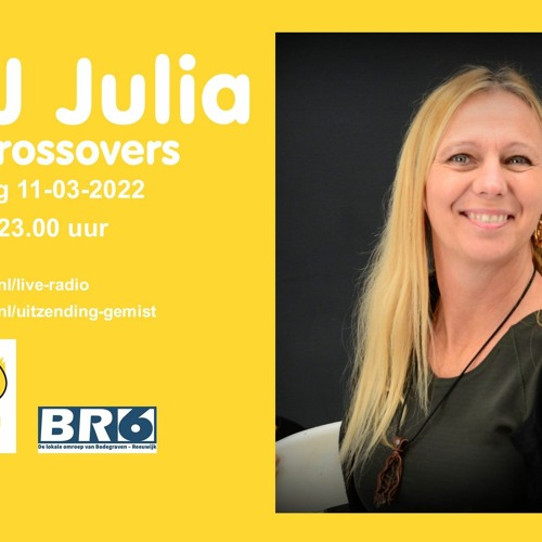 Stream 2022-03-11 Crossovers with DJ Julia by DJ Femina Ignis | Listen  online for free on SoundCloud
