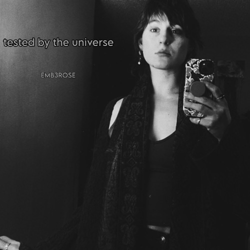 Tested by the Universe - Demo 2024