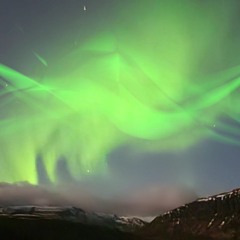 Aurora borealis