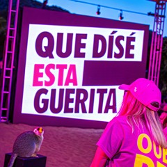 Qué dise esta güerita