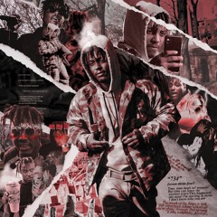 Juice WRLD - The Past (feat. Travis Scott) (AI)