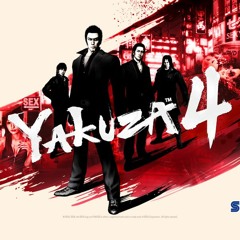 Yakuza 4/5 - Machinegun Kiss (Instrumental)