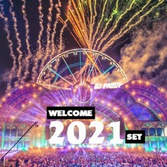 Welcome 2021 Set! New Year Set // House/ Clubdance [DJ PADDY]