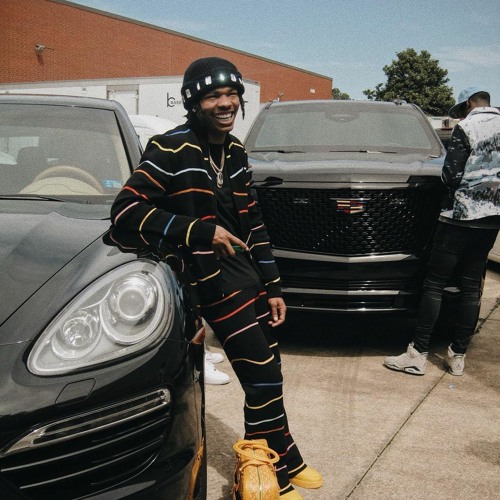 Stream Lil Baby BLANK ft. DaBaby & Anthony Hamilton, Rylo Rodriguez x(09)