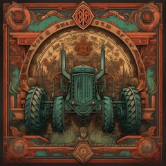 Я — тракторист! 🚜 | War Metal Diesel Anthem (Folk-Metal Underground)