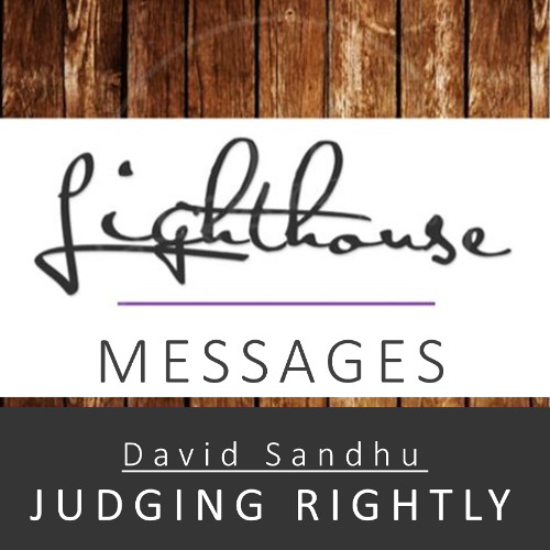 Judging Rightly