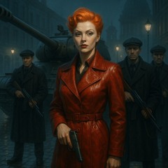 Тень за спиной-Shadow Behind My Back