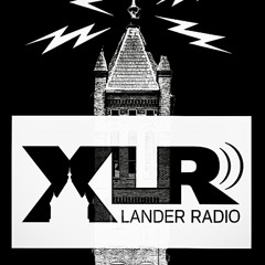 XLR Lander Radio Chill-Out Zone Event PSA
