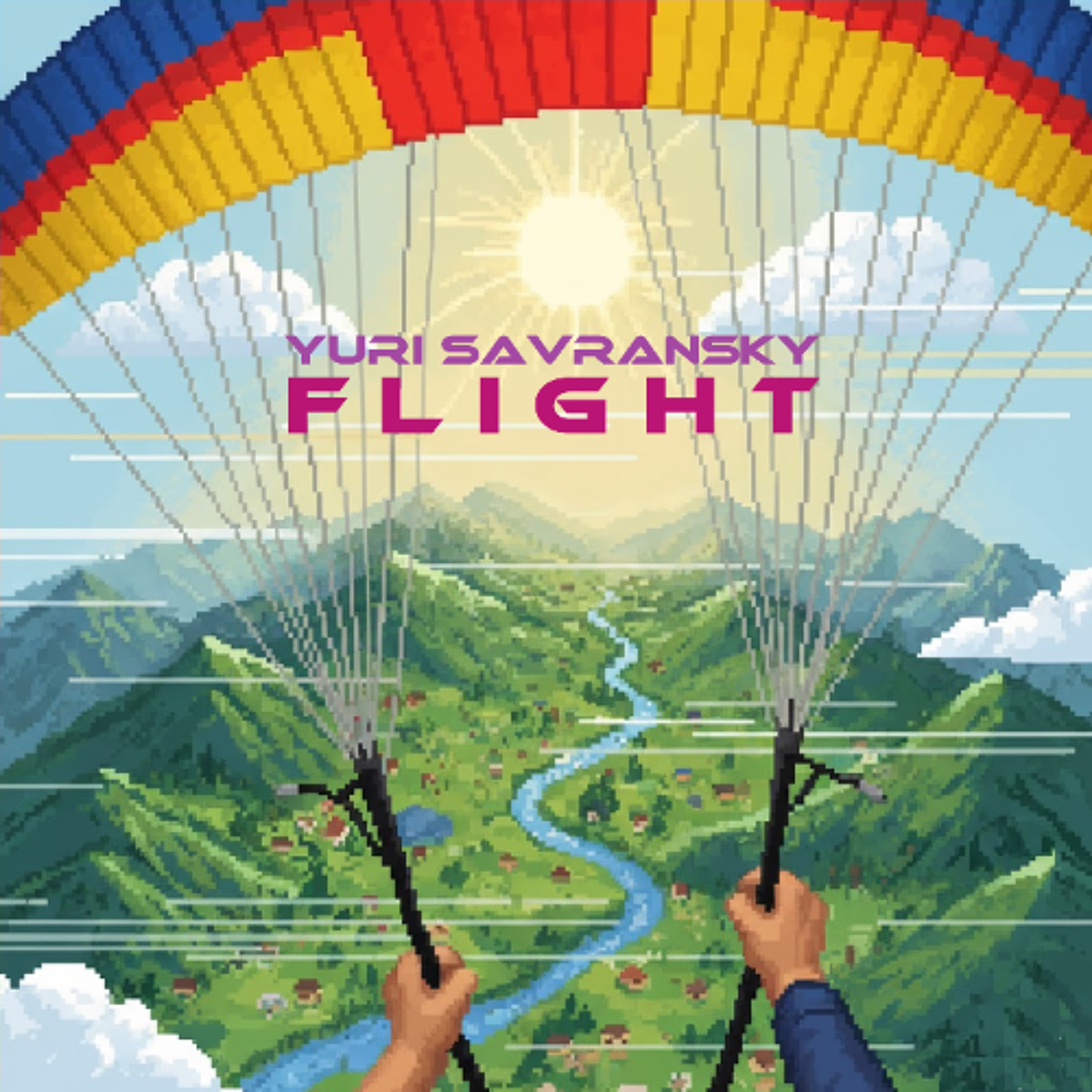 Flight episode artwork