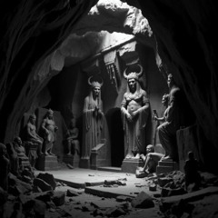 DARK AMBIENT - DIMENSION X