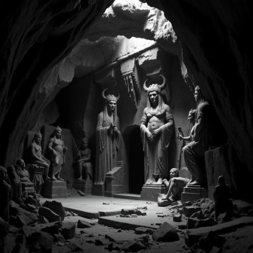 DARK AMBIENT - DIMENSION X