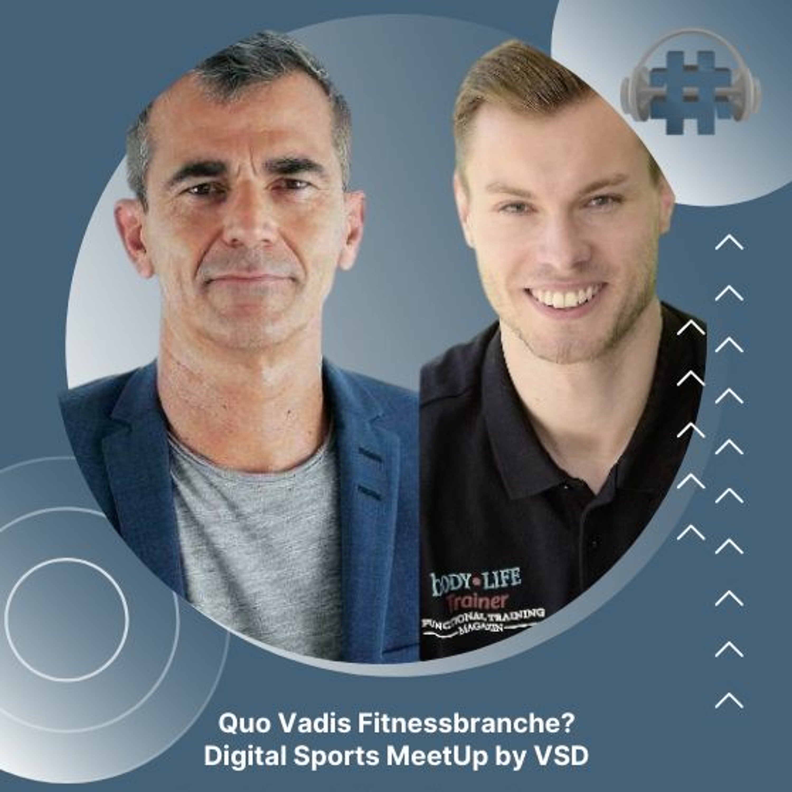 Hashtag Fitnessindustrie