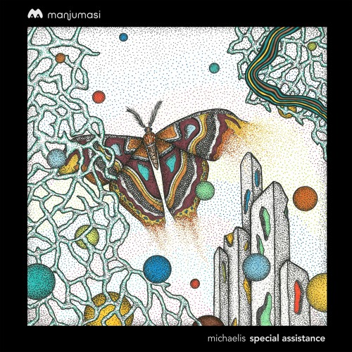 Premiere: Michaelis - Special Assistance (Mark Slee's Rusty Transistor Dub) [Manjumasi]