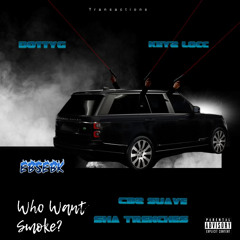 Dotty G X Keys Locc X Sha Trenches X CBZ Suave - Evil Cousins