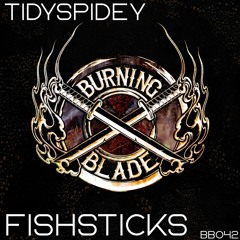 TidySpidey - Fishsticks Promo Edit