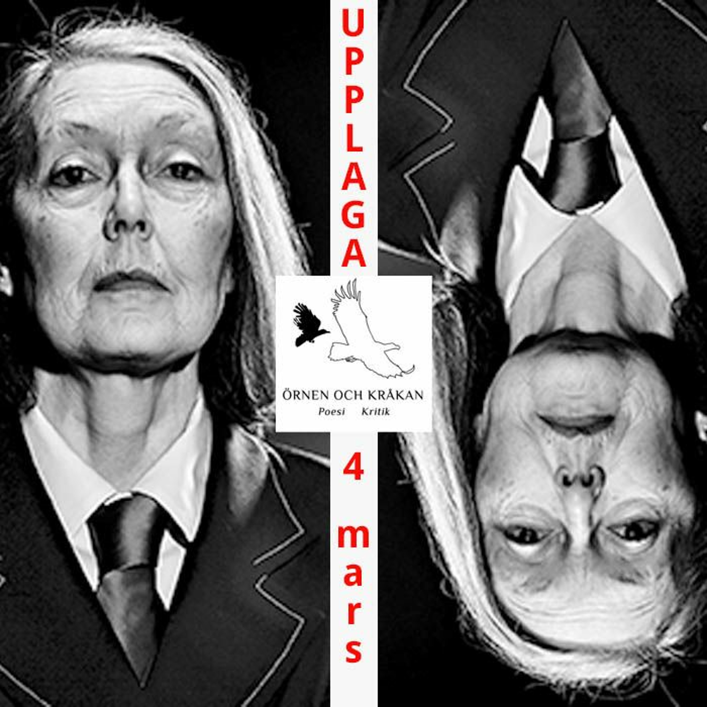 ÖRNEN OCH KRÅKANs Poesipod