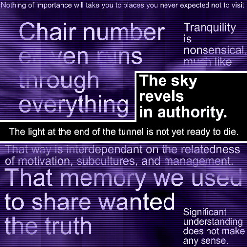 The sky revels in authority. (ft choptop84)