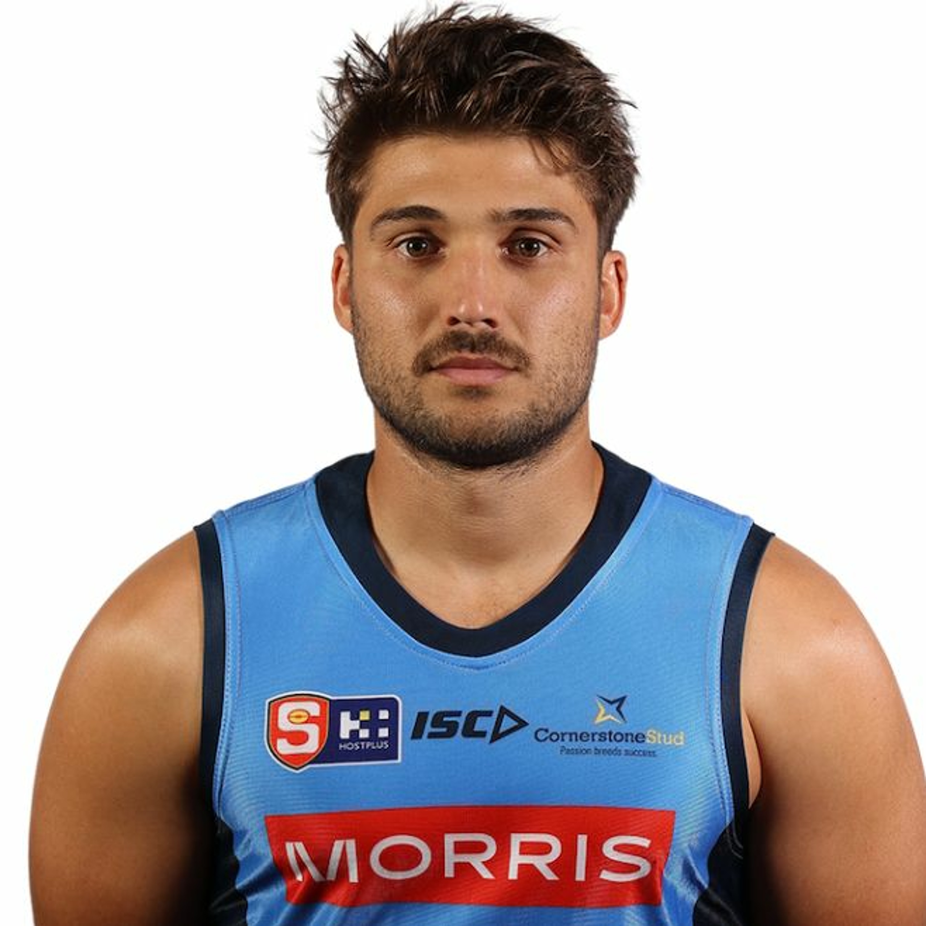Sturt captain James Battersby previews Elimination Final episode artwork