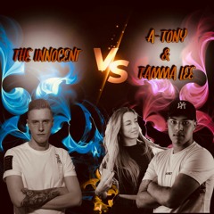THE BATTLE #2 The Innocent vs. A-Tony & Tamma Lee