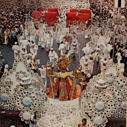 Carnaval 1975 - O Segredo das Minas do Rei Salomão