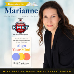 Align Your Mind with Britt Frank, MSW, LSCSW