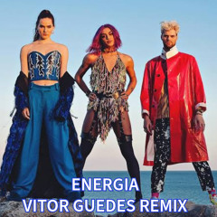 ENERGIA- SOFI TUKKER E PABLO VITTA ( VITOR GUEDES REMIX) ''SM EFEITO DE BUZINAS ''