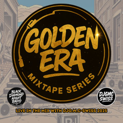 DJG.M.C-Swiss Live In The Mix - Golden Era Part 1
