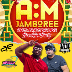 AM JAMBOREE OFFICIAL PROMO MIX -DRILLZ INTERNATIONAL X STARBOY SNUFF
