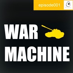 Mix The Belt Episode 001: War Machine - Guest Mix [Violation Music]
