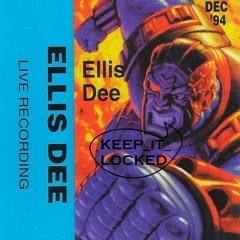 Ellis Dee - Love Of Life Dec 94