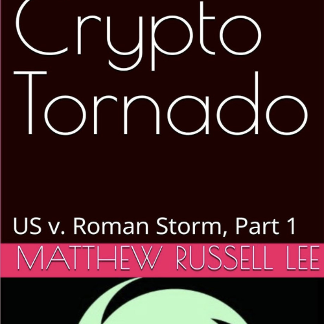 Stream Crypto Tornado on Trial Blues by Matthew Russell Lee, Inner City  Press, July 19, 2025 by InnerCityPress | Listen online for free on  SoundCloud