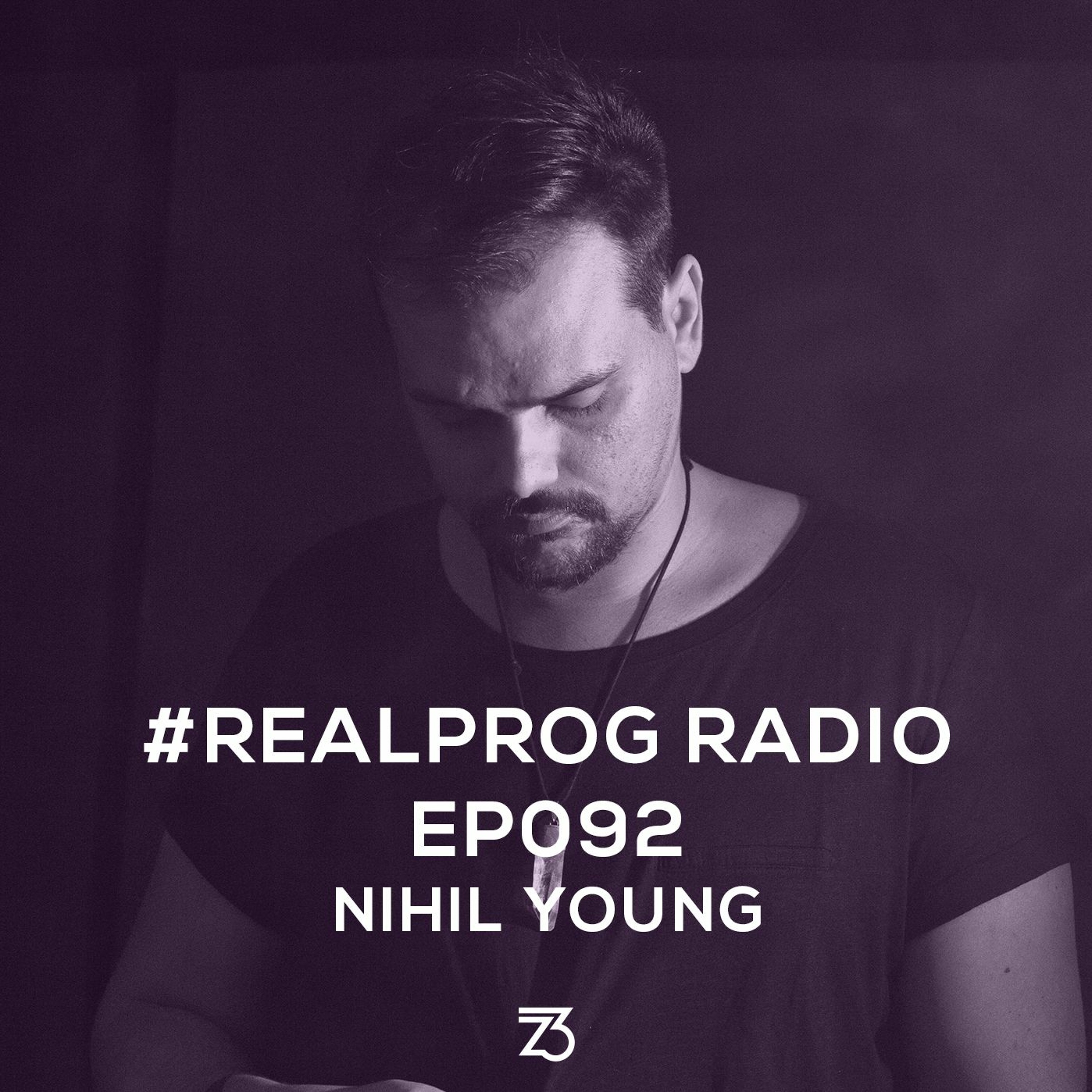 REALPROG Radio Presented by Jamie (Zerothree)