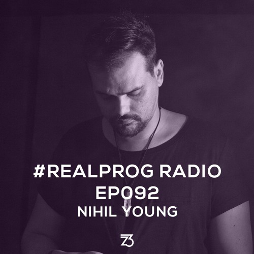 REALPROG Radio EP092 - Nihil Young (Live from Italy)