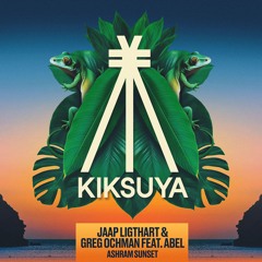 Premiere: Jaap Ligthart, Greg Ochman - Ashram Sunset ft. Abel [Kiksuya Records]