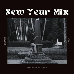 2024 New Year Mix