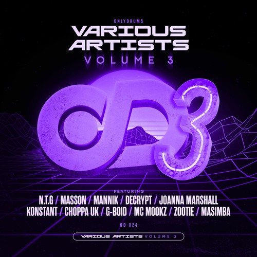 DECRYPT - EVERYTHING I DO (FT. JOANNA MARSHALL) (OUT NOW)