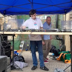 Wireless@Risky Disco and Camouflaged Disco day time event@Southbank Warehouse.03.09.2022
